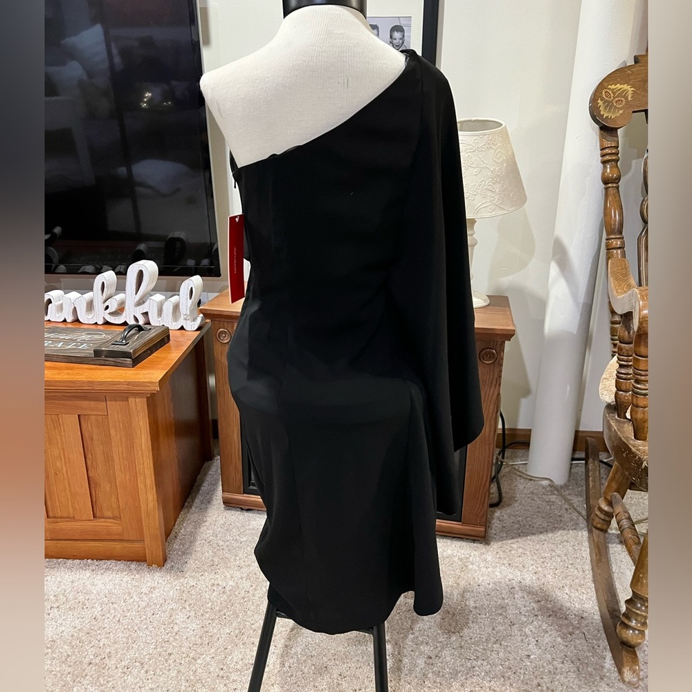 NWT Carmen Marc Valvo dress - Picture 2 of 11